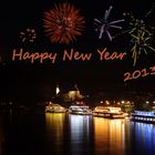 Happy New Year 2013