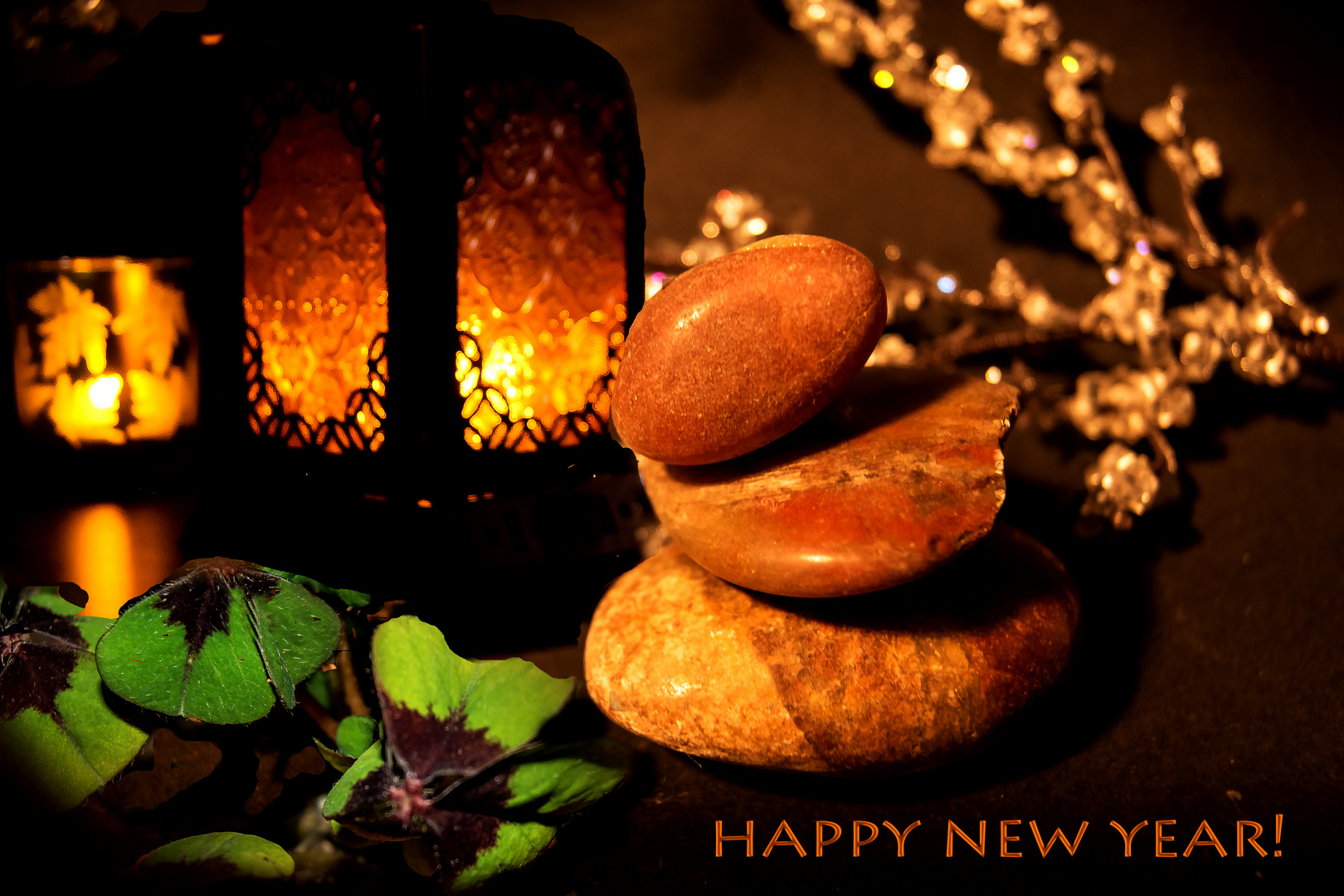 HAPPY NEW YEAR 2013!