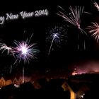 Happy New Year 2014