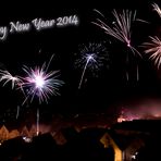 Happy New Year 2014