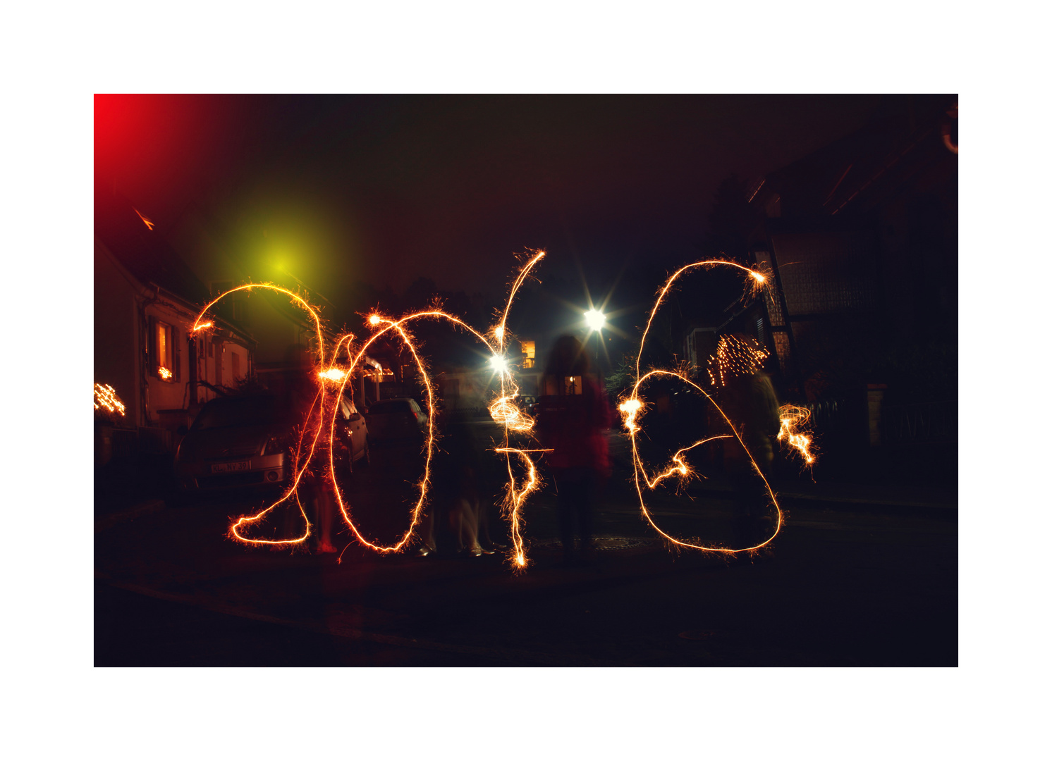 Happy New Year 2016