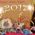 Happy New Year 2017