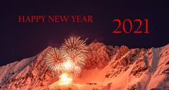 Happy New Year 2021