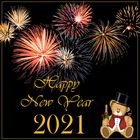                      Happy new Year 2021