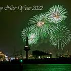 Happy New Year 2022