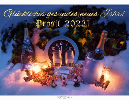 Happy New Year 2023!