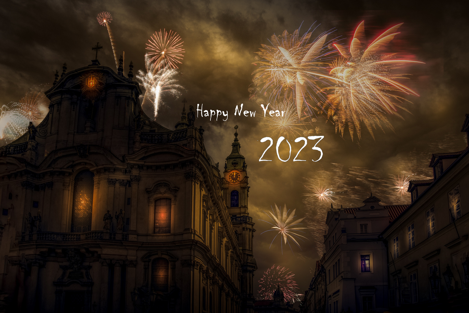 Happy New Year 2023