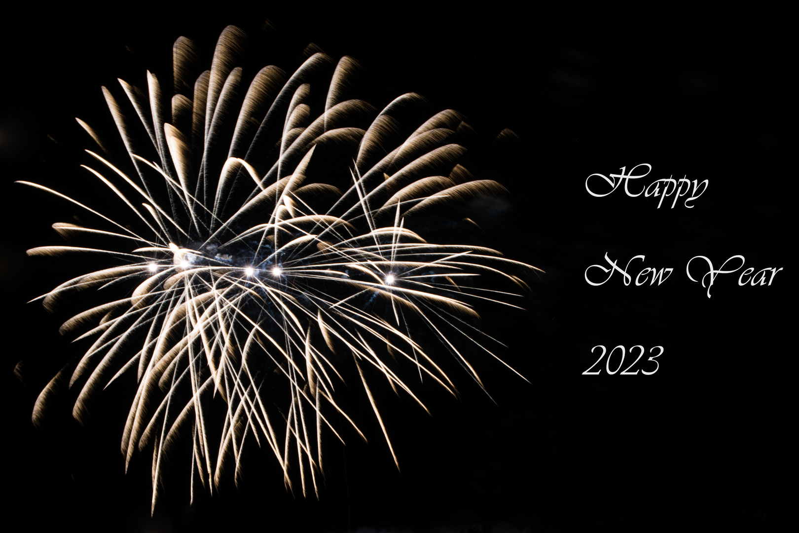 Happy New Year 2023