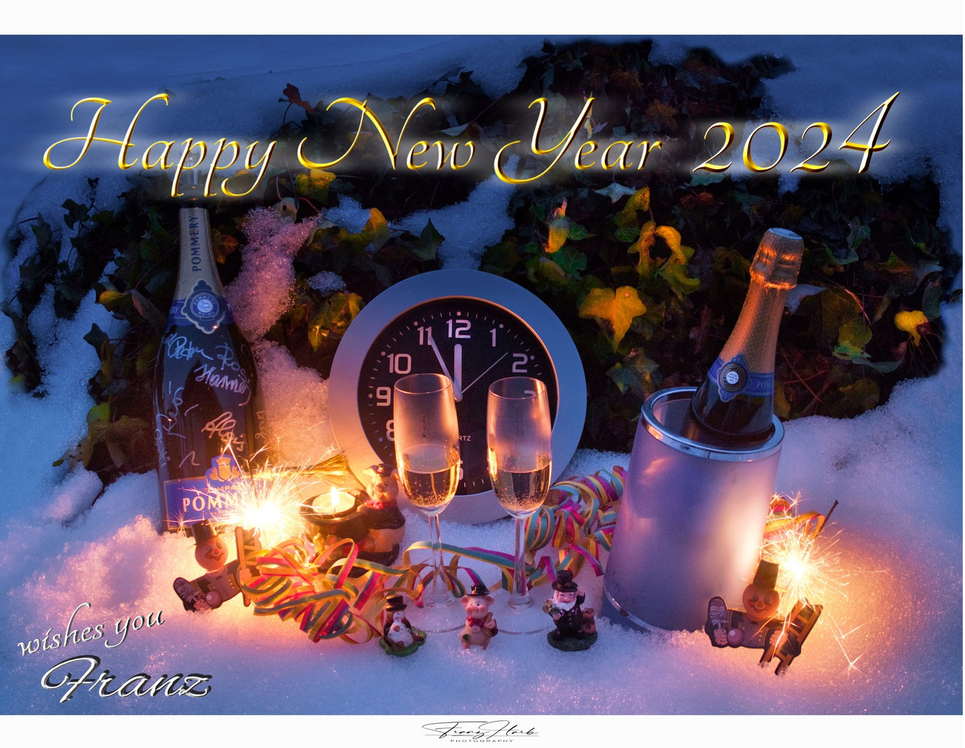 Happy New Year 2024