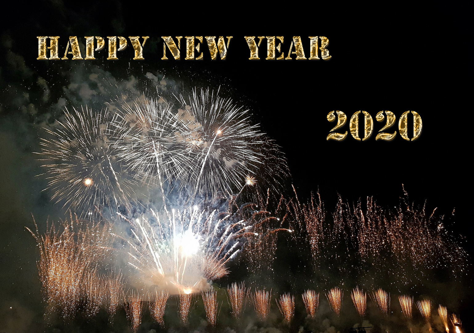 Happy New Year Foto &amp; Bild silvester, spezial, winter Bilder auf