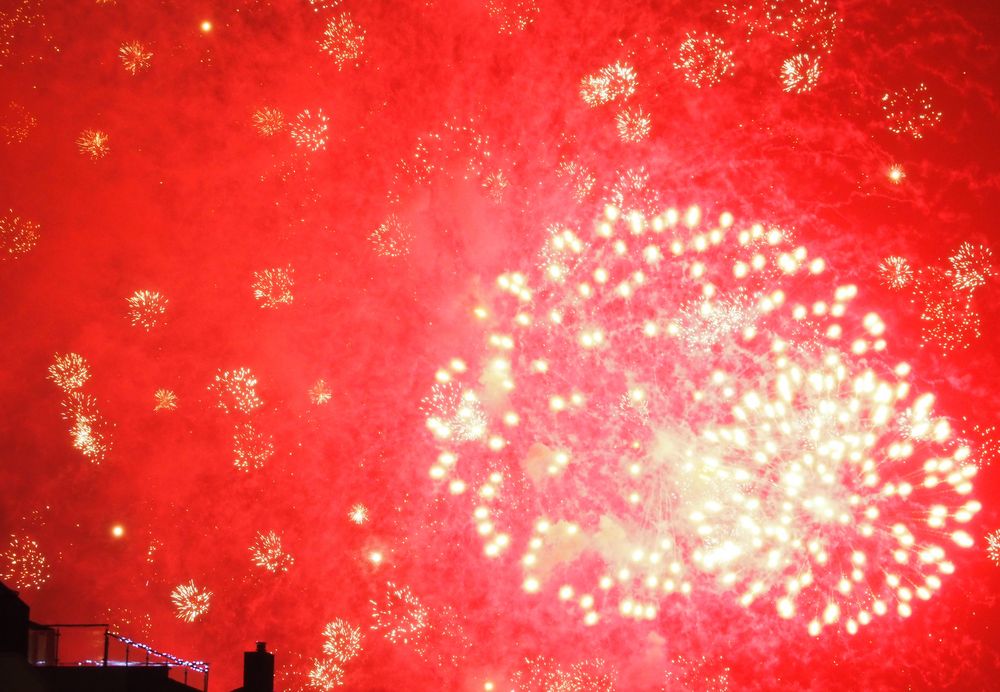 happy new year Foto &amp; Bild | europe, scandinavia, norway Bilder auf