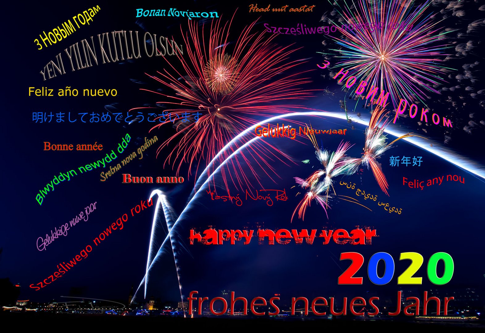 happy new year *