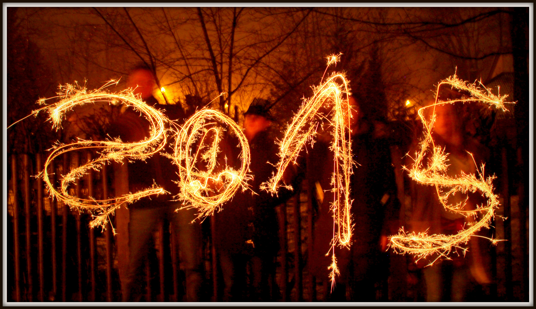 Happy new year