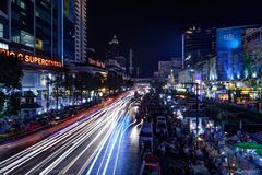 'Happy New Year' Bangkok