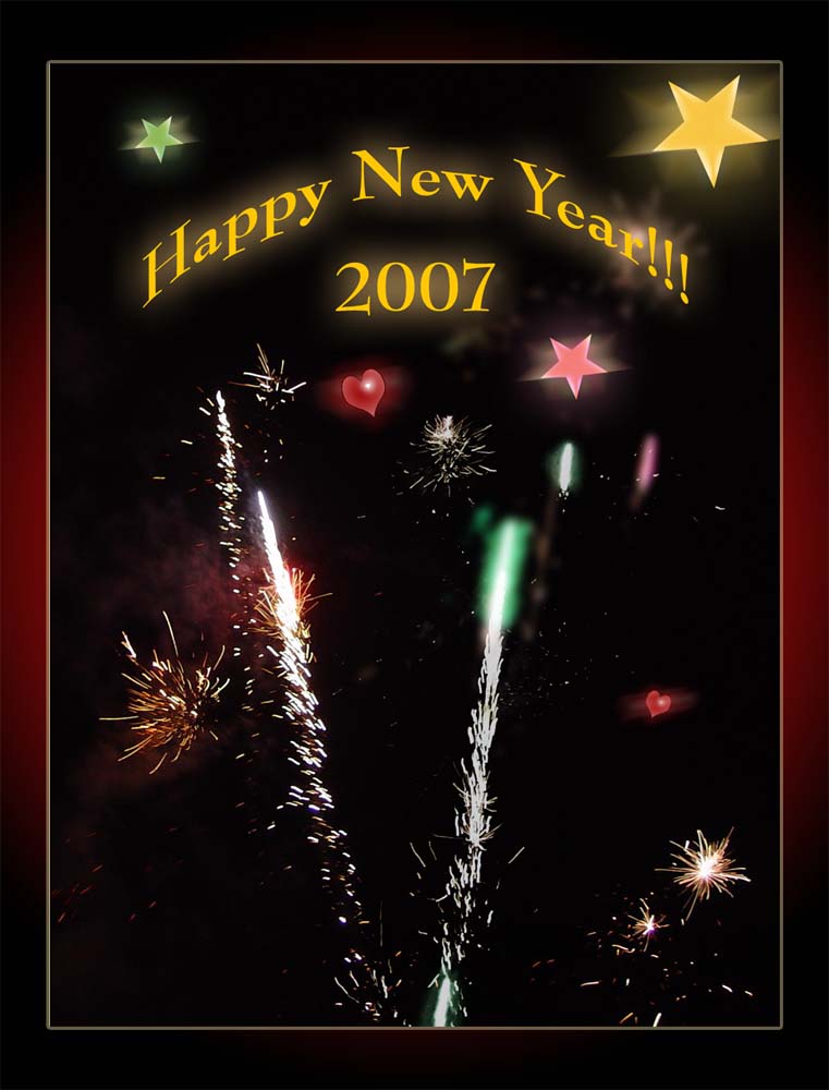Happy New Year