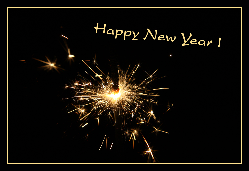 Happy New Year Foto &amp; Bild karten und kalender, neujahrswünsche