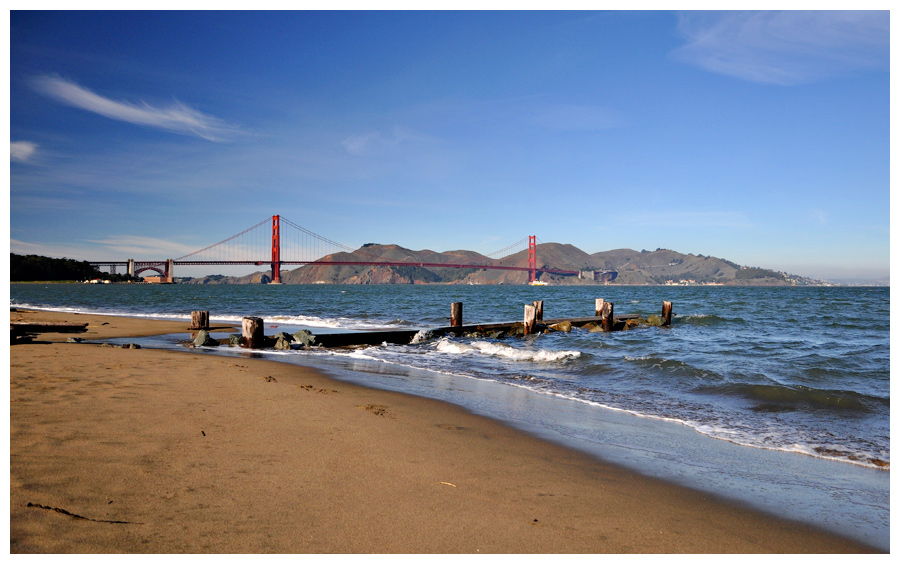 Happy New Year from San Francisco!