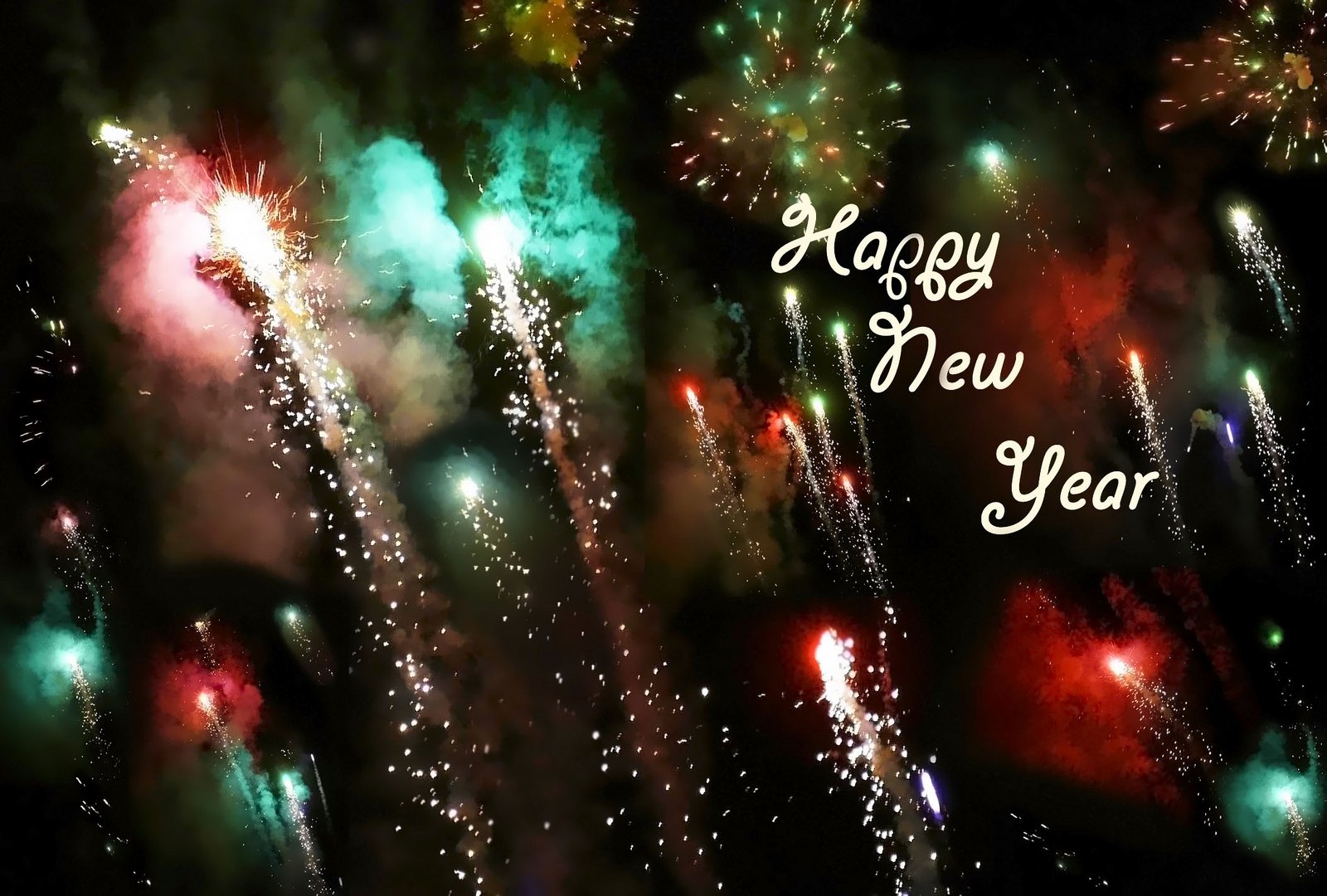 Happy new year :o)