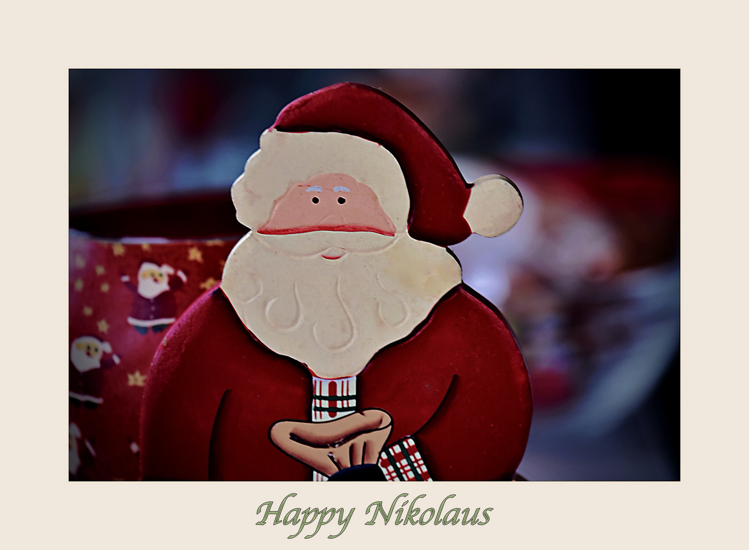 Happy Nikolaus