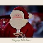 Happy Nikolaus