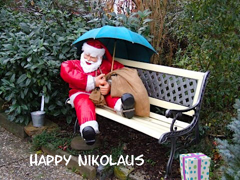 Happy Nikolaus an alle FC`ler