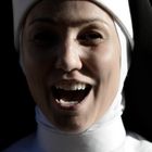 Happy Nun