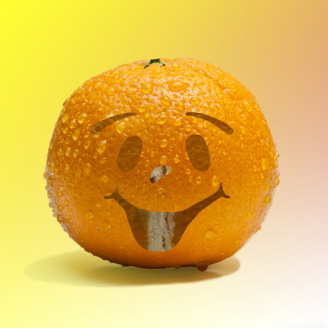 Happy Orange