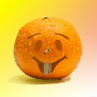 Happy Orange