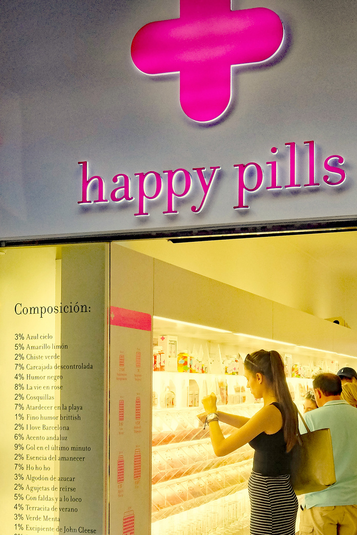 happy pills