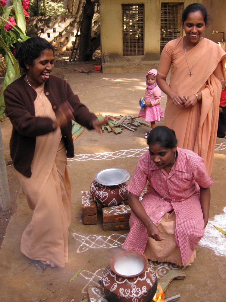 Happy Pongal