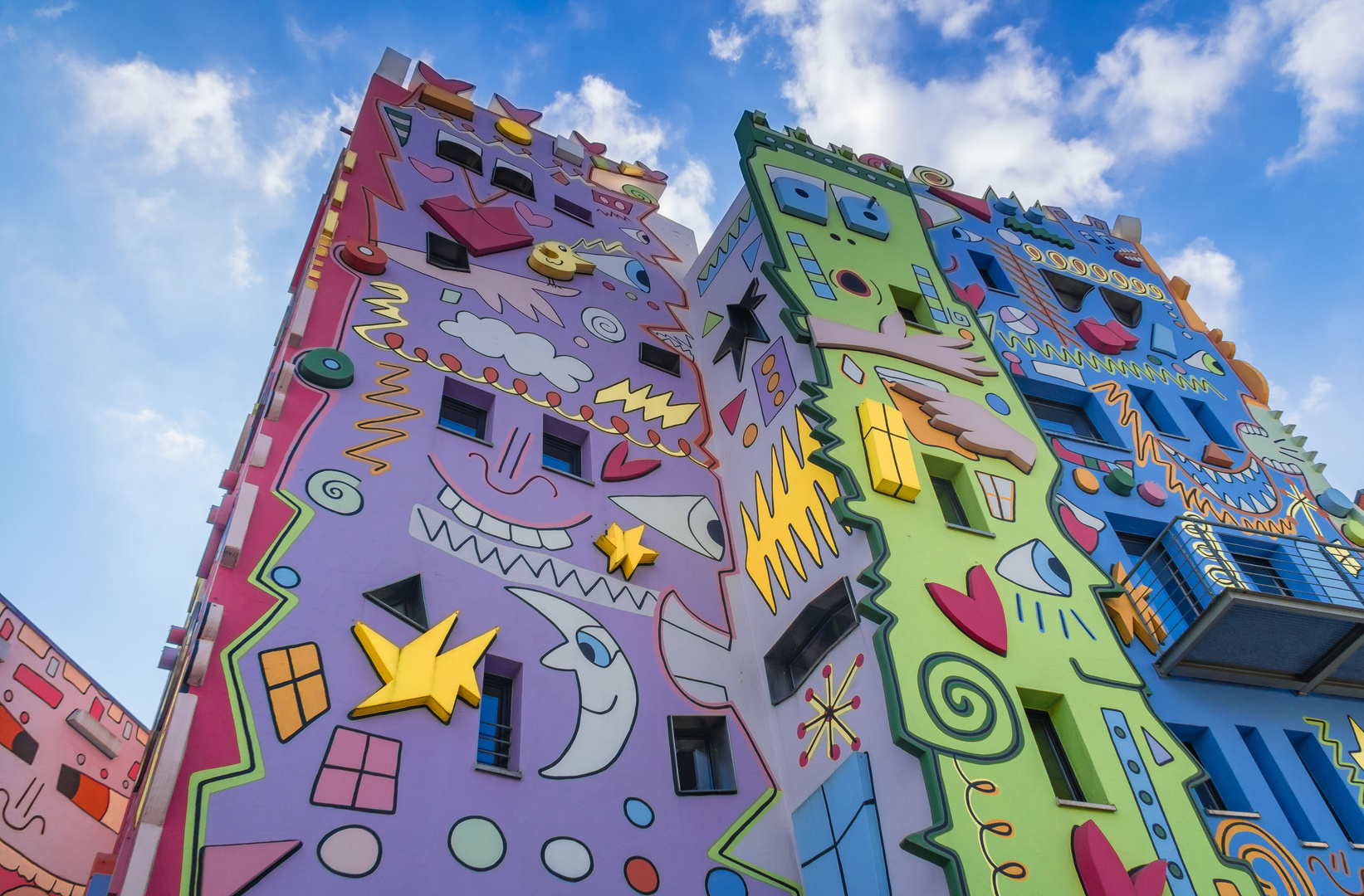 Happy Rizzi-Haus / Braunschweig Foto & Bild | architektur ...