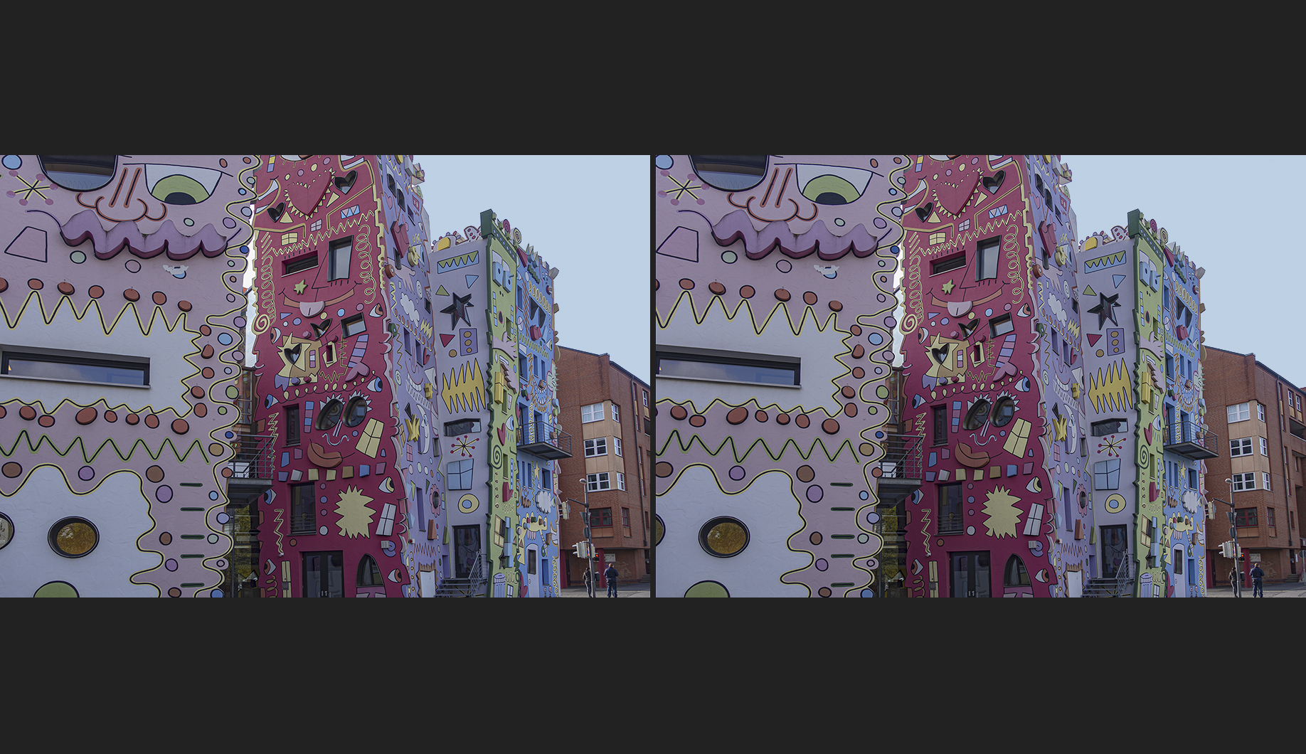 Happy Rizzi House 1 (3D)