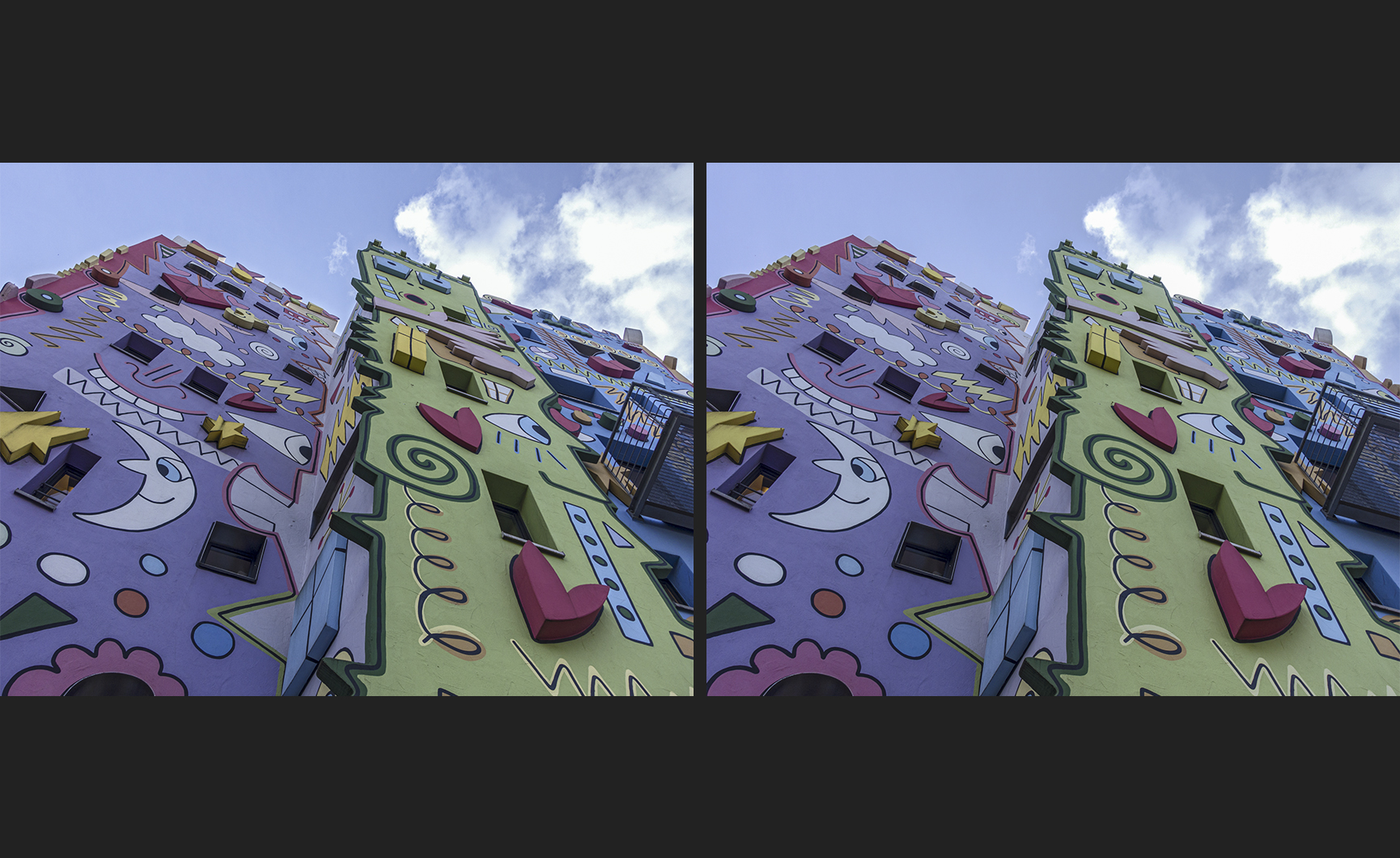 Happy Rizzi House 3 (3D)