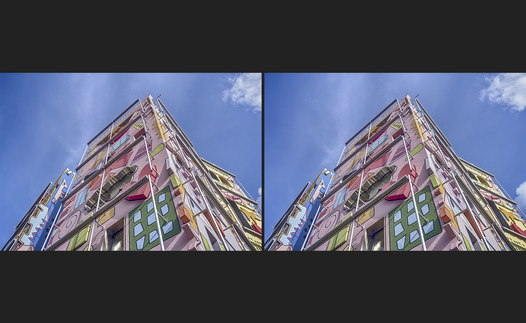 Happy Rizzi House 4 (3D)