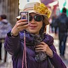 Happy selfie....  in Rothenburg o.d.T.