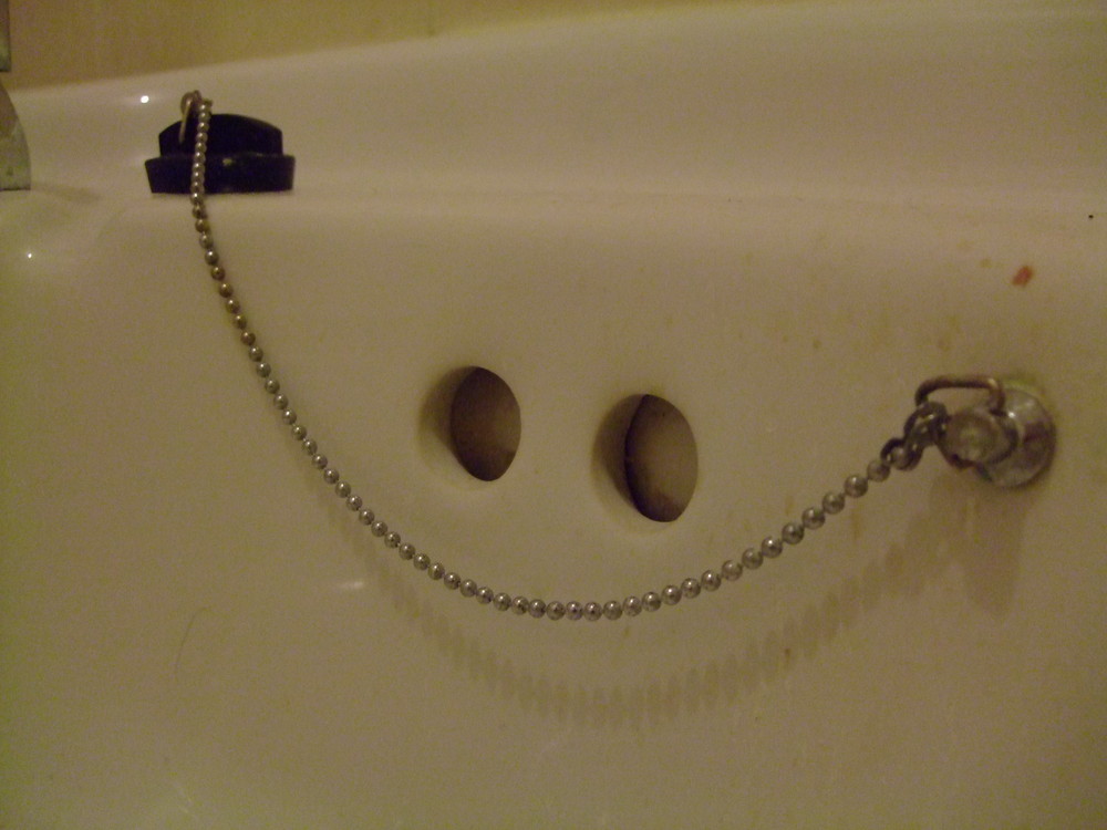 happy sink