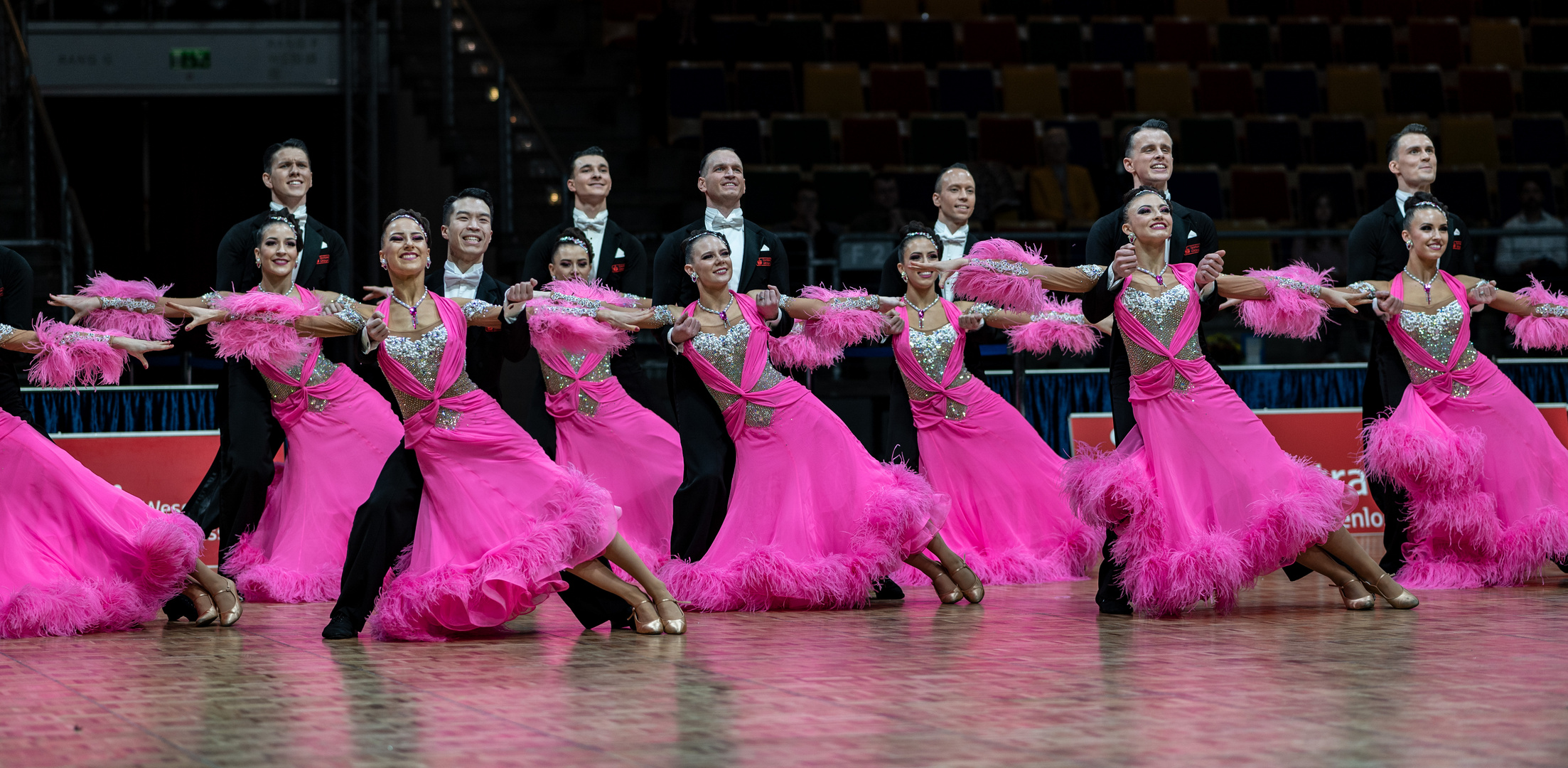 "Happy together" TSC Schwarz-Gold Göttingen Standard A