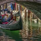 Happy under the bridge