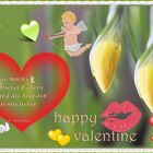 happy Valentine