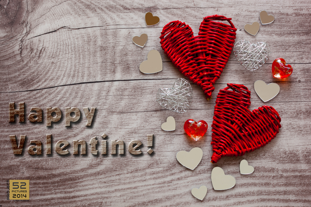 Happy Valentine 2014!