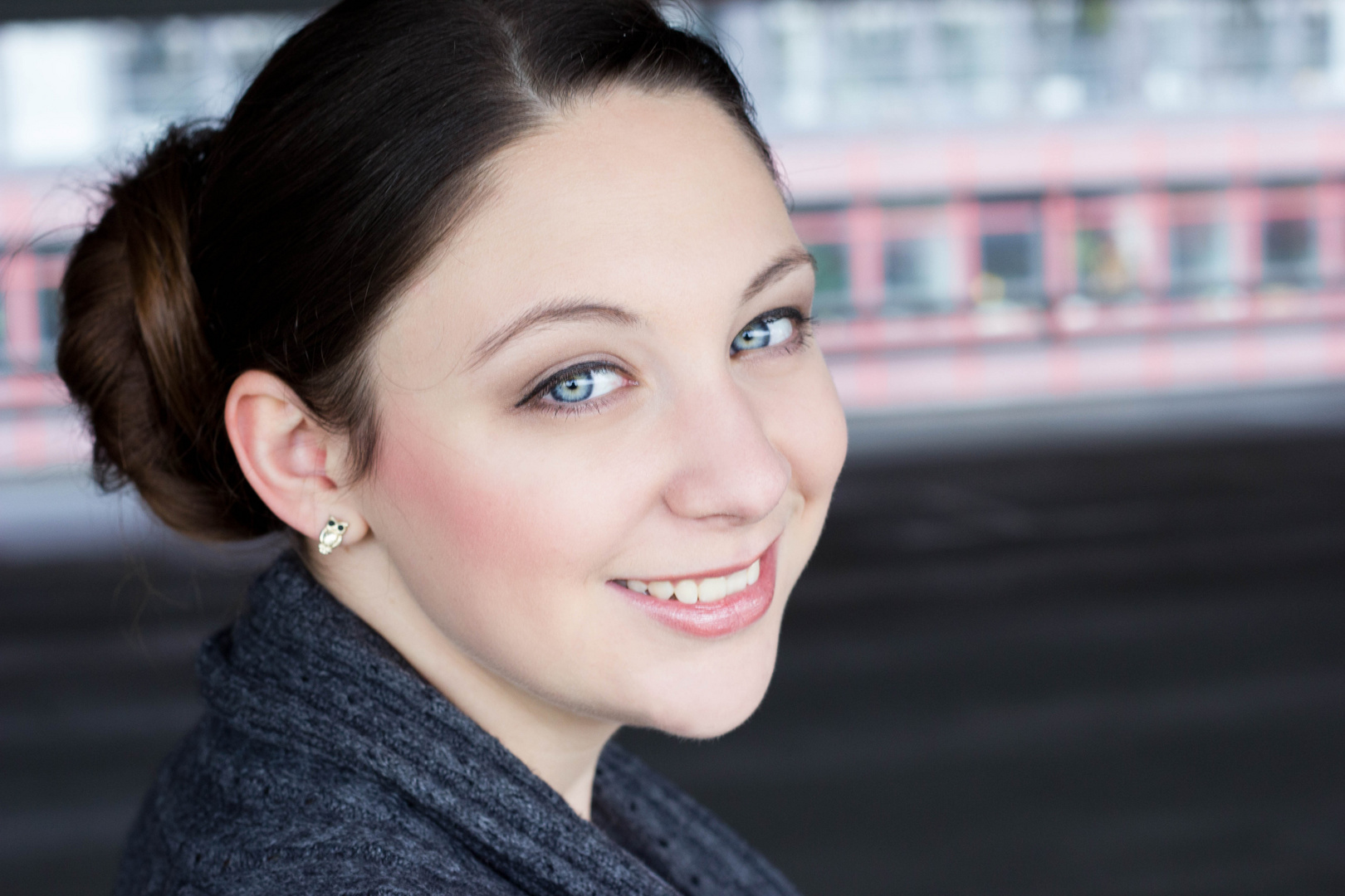 Happy wife, happy life Foto & Bild portrait, portrait frauen, outdoor