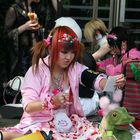 Harajuku am Sonntag / CosPlay 1