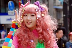 Harajuku - Sweet Lolita girl