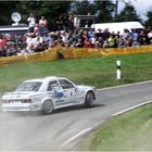 Harald Demuth im Fricker Mercedes 190E 2,3-16 Gruppe A