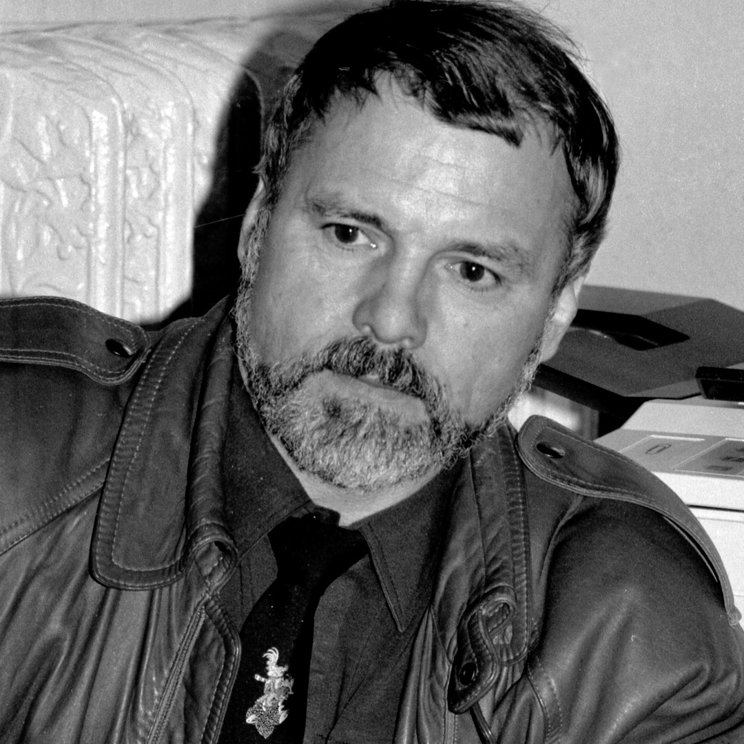 Harald Ringstorff im März 1990