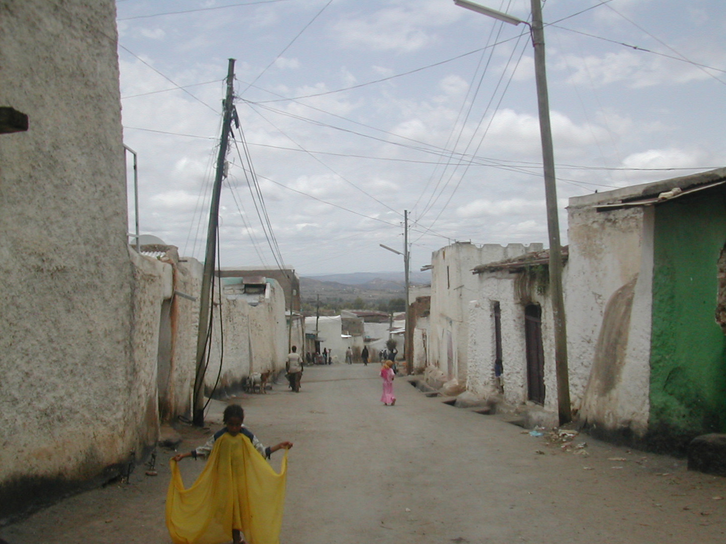 Harar street