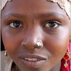 Harari-Mädchen / Ethiopia