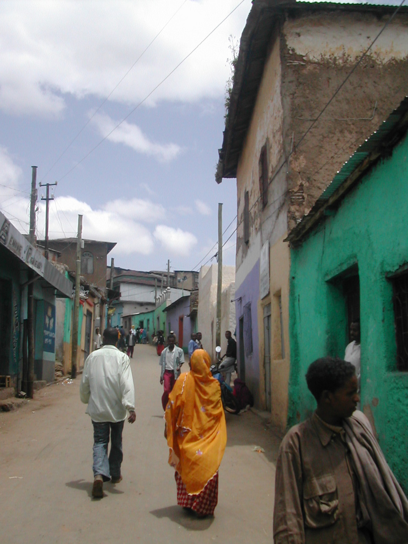 Harar's road 2