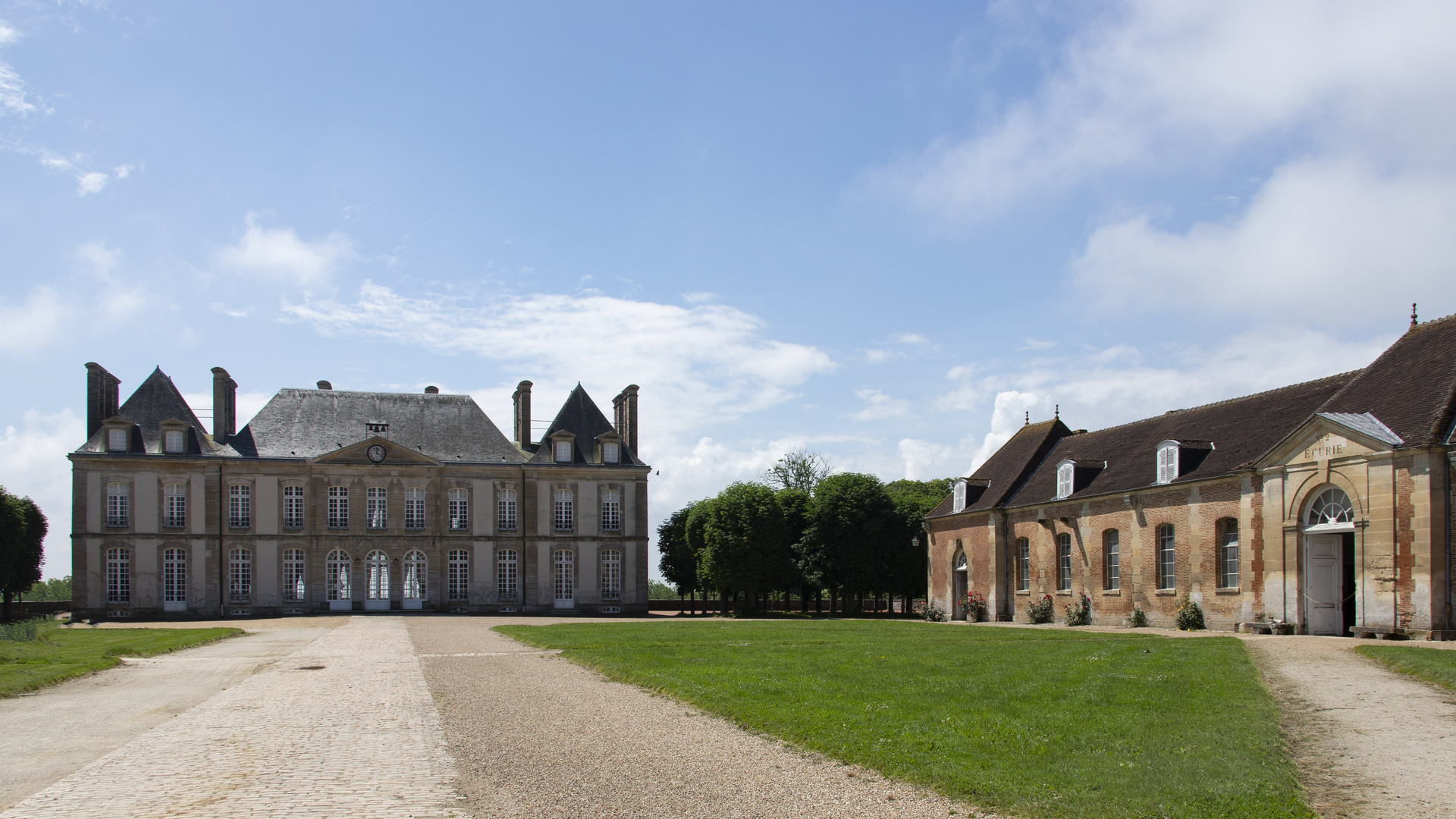 Haras du Pin