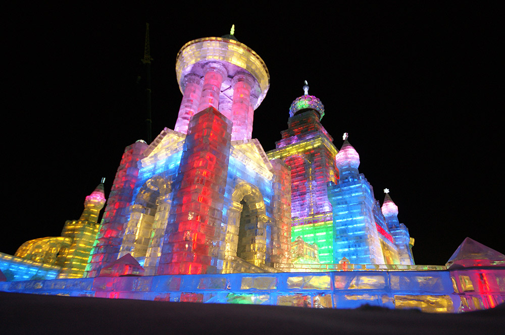 Harbin Ice City 01